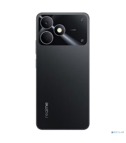 Смартфон Realme Note 80 RMX5388 4Gb, 128Gb, черный