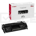 Картридж лазерный Canon Cartridge 719 (3479B002) черный (2100 стр.) для i-Sensys MF5840/MF5880/LBP6300/LBP6650, фото 1