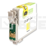 Картридж струйный Cactus CS-EPT1294 (T1294) желтый (10 мл) для Epson Stylus Office B42/BX305/BX305F/BX320/BX525/BX625/SX420/SX425, фото 1