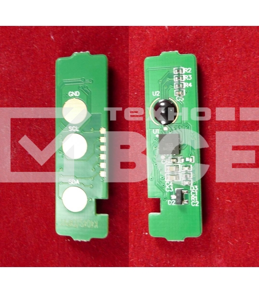 Чип Samsung SL-C430/480 (СLT-K404S) черный 1.5K (ELP, Китай)