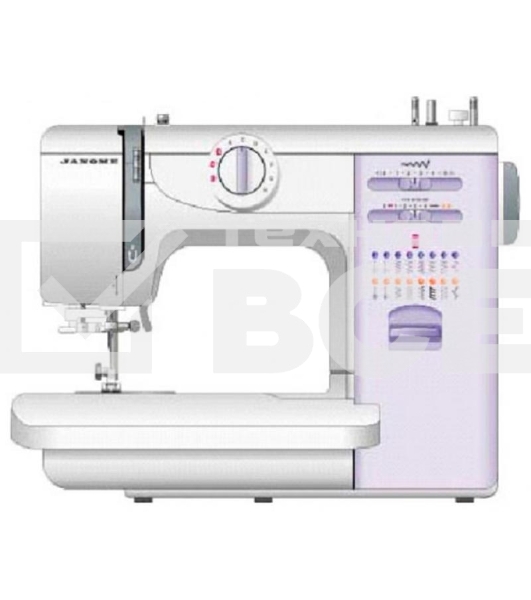 Швейная машина Janome 419S белый