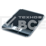 Весы кухонные Beurer KS19 макс.вес:5кг черный, фото 1