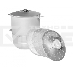 Мантоварка алюм., 6 л., 4 диска 180645, Калитва, фото 1