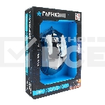 Мышь проводная Гарнизон GM-700G черный, 1600 dpi, USB, кнопки - 6, фото2