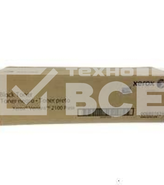 Картридж лазерный XEROX (006R01634) черный, для Versant 2100