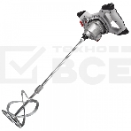 Миксер строительный Ставр МС-120/1200-2С 1200 Вт, 2 скорости 120-500/170-700об/мин, диаметр лопасти 120 мм, длина лопасти 590мм, максимальный крутящий момент 8,82 Нм, регулировка числа оборотов, лопасть в комплекте, фото 1