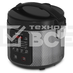 Мультиварка Polaris PMC0578AD серебристый 5л 750Вт