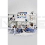 Кронштейн для телевизора Hama H-118069 черный 32