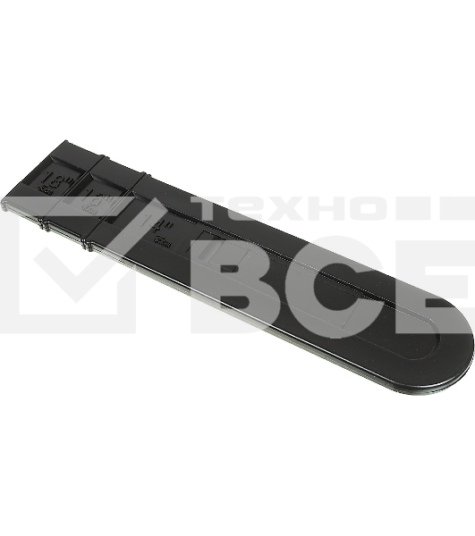 Электрическая цепная пила Huter ELS-2800 2800Вт дл.шин.:18