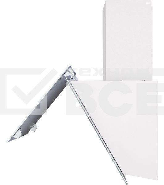 Вытяжка Maunfeld WIND 60 БЕЛЫЙ