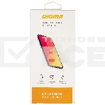 Защитное стекло для экрана Digma черный для Xiaomi Redmi 10 2.5D, фото3