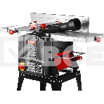 Станок рейсмусно-фуговальный Зубр СРФ-254-1600С 1600 Вт, 9000 об/мин, ширина строгания 254 мм, фото10