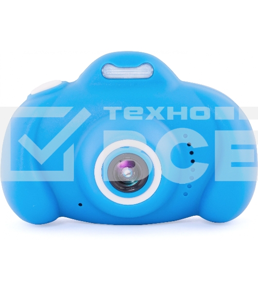 Фотоаппарат Rekam iLook K410i голубой 12Mpix 1.8