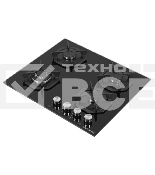 Газовая панель Maunfeld EGHG.64.23CB/G