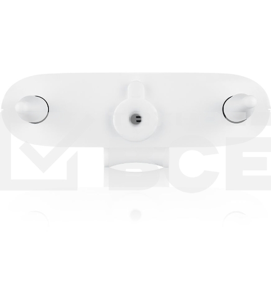 Гибридная уличная точка доступа Zyxel NebulaFlex NWA55AXE, 802.11a/b/g/n/ac/ax (2,4 и 5 ГГц), внешние антенны 2x2 (в комплекте), до 575+1200 Мбит/с, 1xLAN GE, защита от 4G/5G, без поддержки Captive po