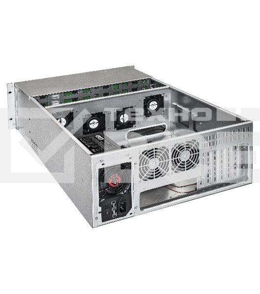 Серверный корпус ExeGate Pro EX293269RUS 4U660-HS24 <RM 19