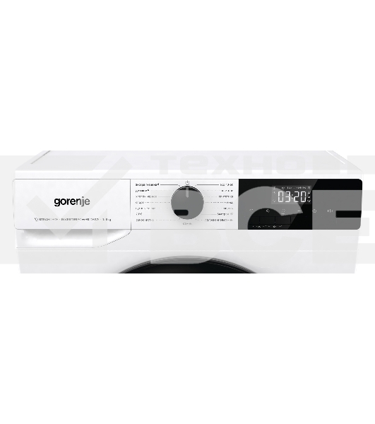 Стиральная машина Gorenje W1NHPI62SCSIRV белый загр. фронтальная макс.: 6 кг 1200 об/мин класс: А