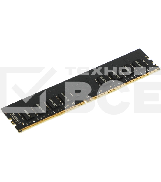 Оперативная память Digma, DDR4, 16GB (1x16 GB), 3200 MHz, CL22, DIMM