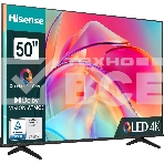 Телевизор Hisense 50' 50E7KQ черный QLED UHD 60Hz Smart, фото3