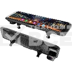 Видеорегистратор TrendVision MR-1100 черный 2Mpix 2160x3840 2160p 150гр. GPS SA 223, фото3