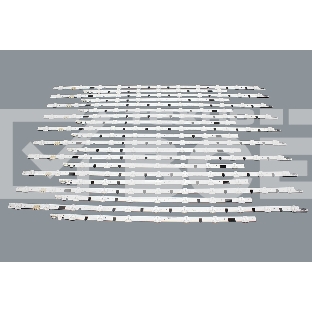 Подсветка LED Samsung 2013SVS55F (комплект 20шт)