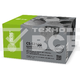 Бункер Cactus CS-S2100 (C13S210057 емкость для отработанных чернил) для Epson SureColor SC-T3100/3100M/3100N