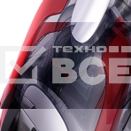 Пылесос Sharp ECNB16RR красный, 320/1600 Вт, уборка сухая, пылесборник контейнер 1 л, фото3