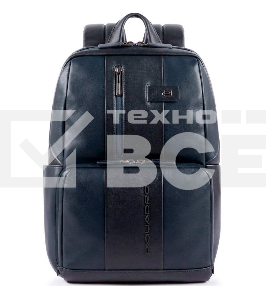 Рюкзак Piquadro Urban CA3214UB00/BLU синий, кожа