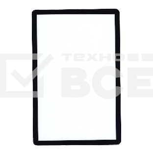 Стекло для Samsung Galaxy Tab S6 Lite SM-P610 SM-P615 черное