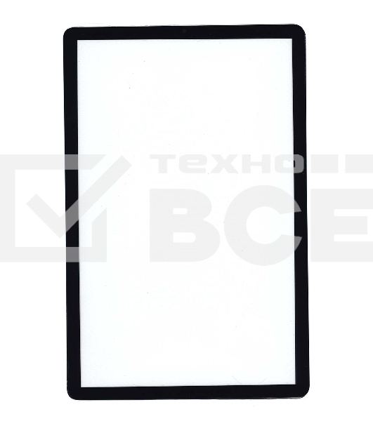 Стекло для Samsung Galaxy Tab S6 Lite SM-P610 SM-P615 черное