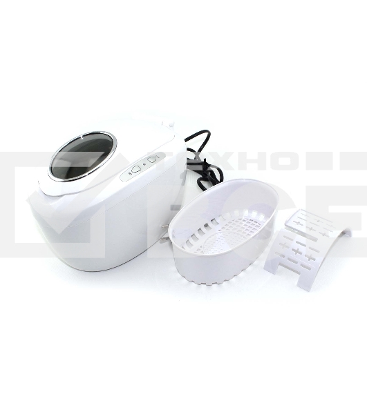 Ультразвуковая ванна Codyson CD-5800 белый, 0.6 л, 50 Вт