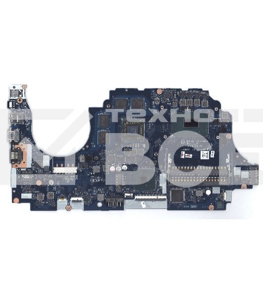 Материнская плата LA-F843P i5-8300H RX560 V2G для игр HP 15-CX 15-CX000