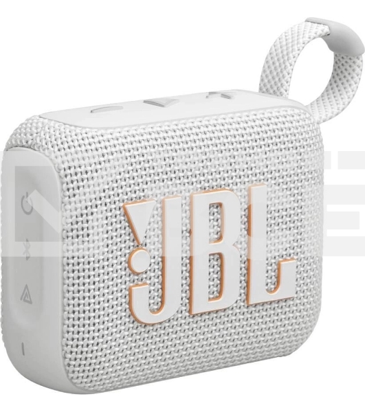 Портативная акустика JBL GO 4, белый
