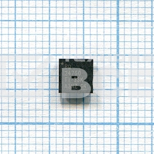 Контроллер для BQ24760