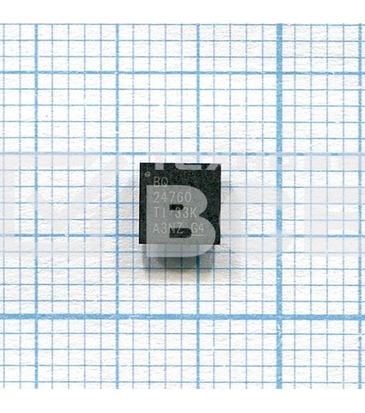 Контроллер для BQ24760