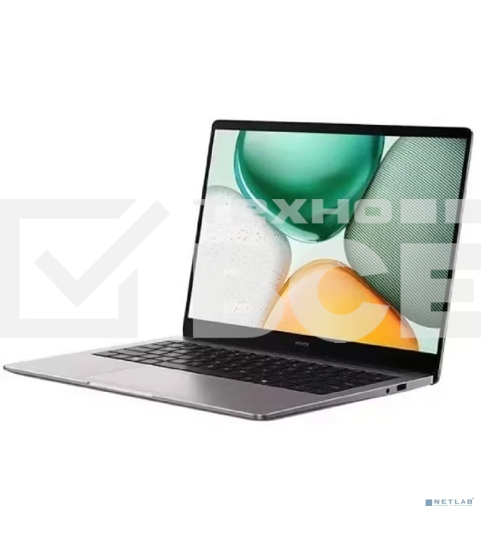 Ноутбук HONOR MagicBook X 14 серый 5301ALWU Intel Core i5/16Gb/SSD512Gb/14