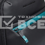 Рюкзак Piquadro Corner 2.0 CA6638C2OW/N черный полиуретан/полиэстер, фото3