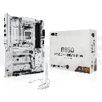 Материнская плата ASUS B850 MAX GAMING WIFI W, AM5, AMD B850, 4xDDR5, 4xSATA, 3xM.2, 1xPCIe 5.0 x16, 1xPCIe 4.0 x4, 2xPCIe 3.0 x1, 1xDisplayPort, 1xHDMI, 1x2.5Gb LAN, Wi-Fi 6E, Bluetooth 5.3, 1xUSB-C 10Gbps, 3xUSB-A 10Gbps, 2xUSB-A 5Gbps, 2xUSB-A 2.0, 3x3.5 мм, 7.1, ATX, фото17