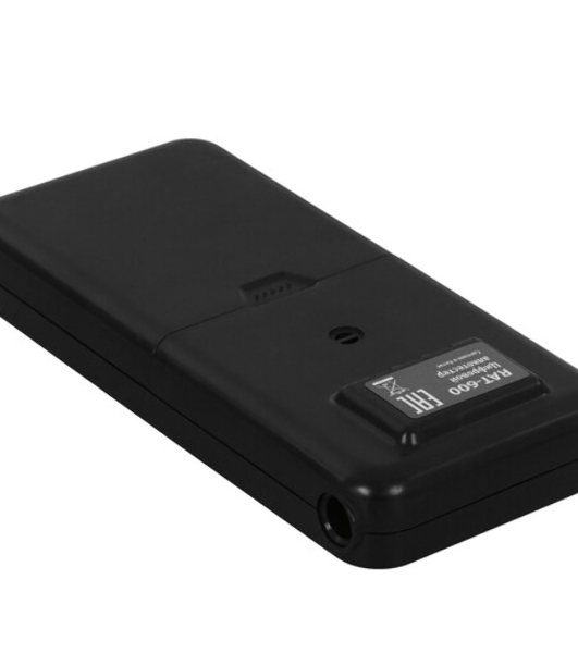 Алкотестер Ritmix RAT-600 черный