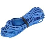 Удл. мороз. в бухте PC, 10А, 20 м, IP54 1р PC-1F-R-20(IP), фото3