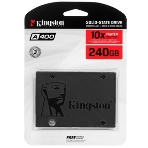 Накопитель SSD Kingston A400, 240Gb, SATA III, 2.5', R/W 500/350, фото23