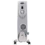 Масляный радиатор Vitek VT-1704 W белый, фото12