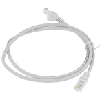 Патч-корд LSZH UTP Cablexpert PP31-1M cat.5e, 1м, литой, многожильный, серый, фото6