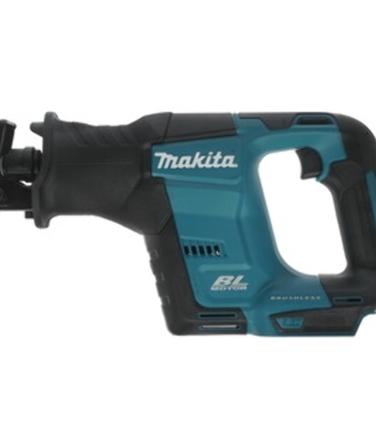 Пила сабельная Makita DJR188Z 18В, Li-ion, 0-3000об\м, ход-20мм, рез-255мм