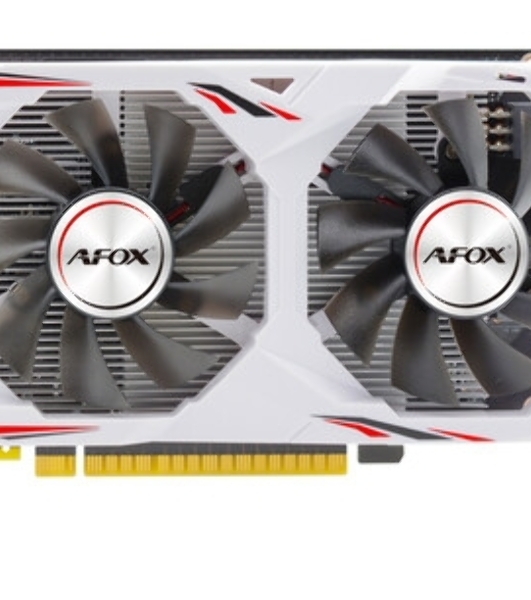 Видеокарта Afox GTX1050Ti GAMING 4GB GDDR5 128bit DVI DP HDMI 2FAN RTL