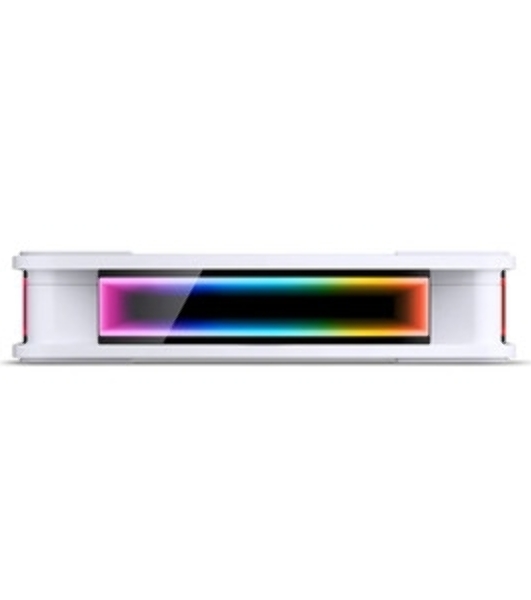 Вентилятор для корпуса JONSBO FR-606WR Reverse (120x120x25мм, 4-pin PWM, ARGb, 35.99CFM, 26.5dBA, 1500RPM, белый)