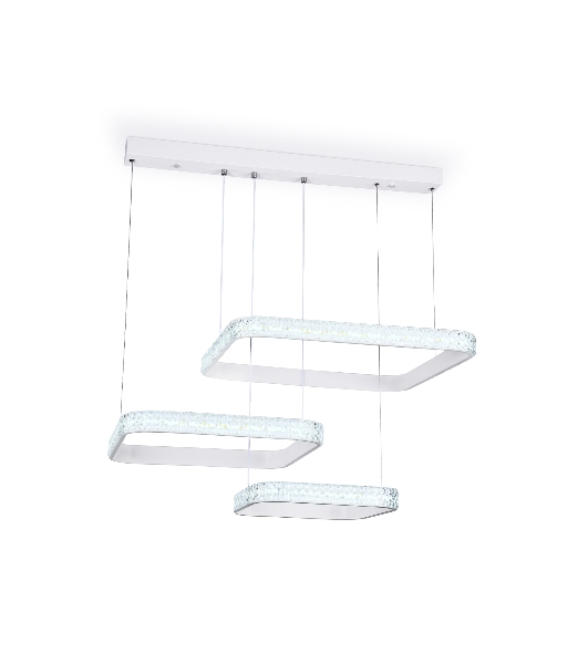Светильник Ambrella light FA6165 WH белый 131W 720*500*900 (ПДУ РАДИО 2.4)