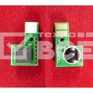 Чип HP Color Laserjet Enterprise M552/M553/M577 Magenta (CF363X), 9.5K (ELP, Китай)