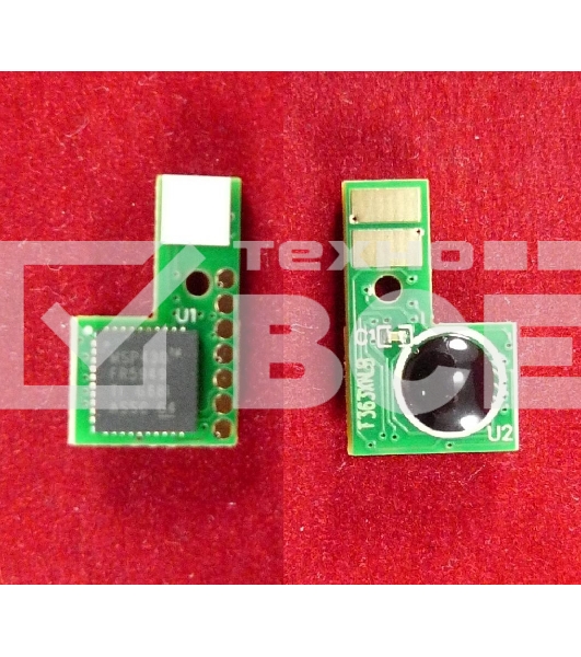 Чип HP Color Laserjet Enterprise M552/M553/M577 Magenta (CF363X), 9.5K (ELP, Китай)