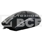 Мышь проводная A4Tech OP-550NU черный, 1000 dpi, USB, кнопки - 3, фото3